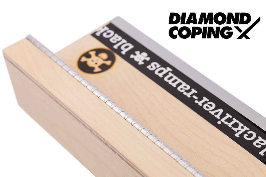 Box #2 - Diamond Coping