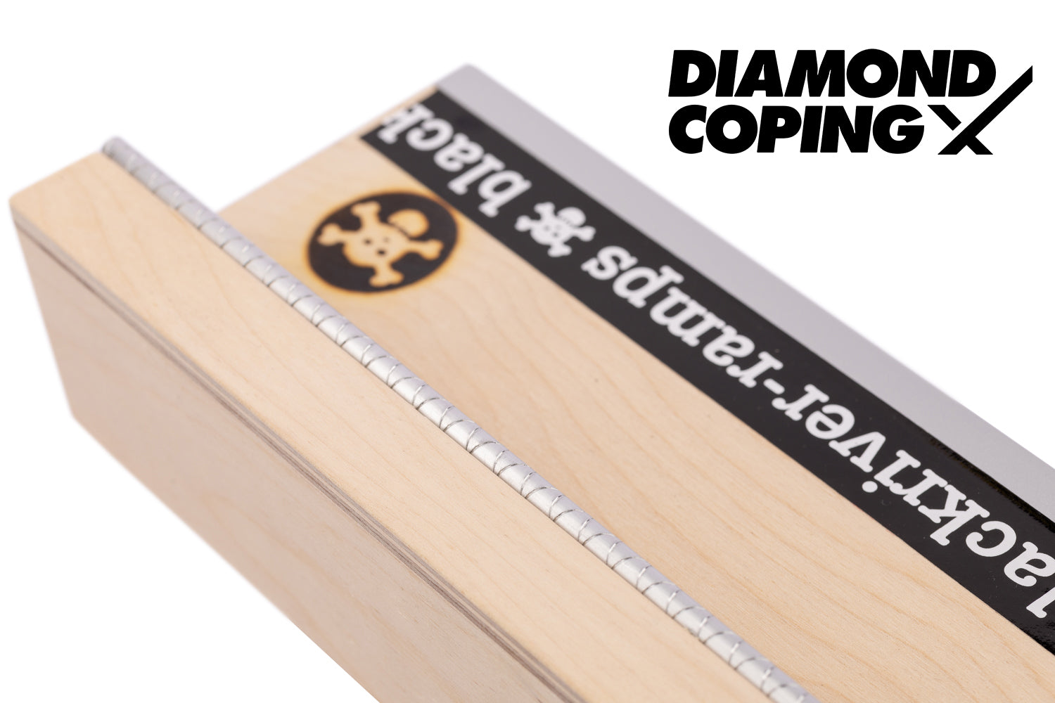 Box #2 - Diamond Coping