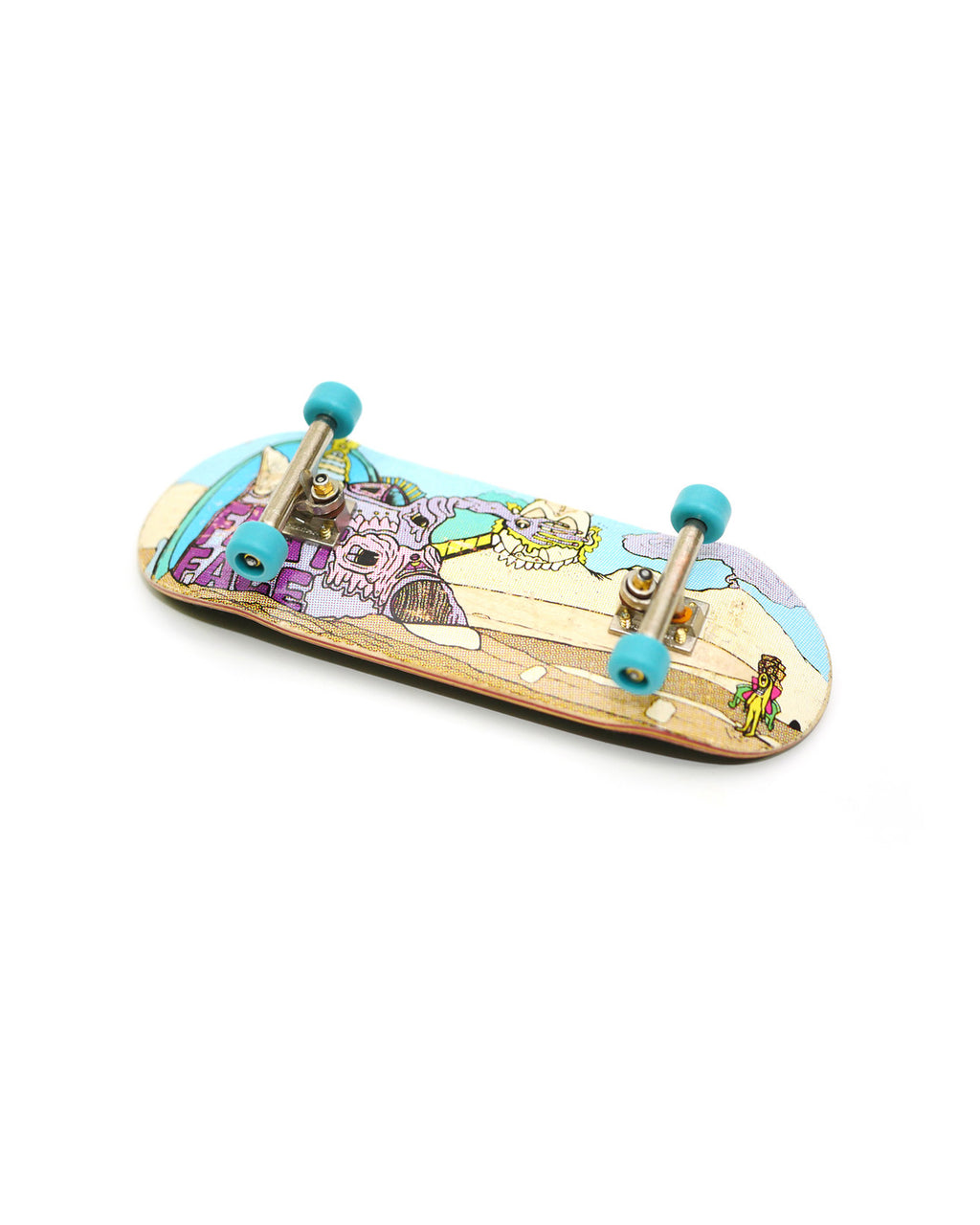 FlatFace G4 "BRR Edition" ホイール