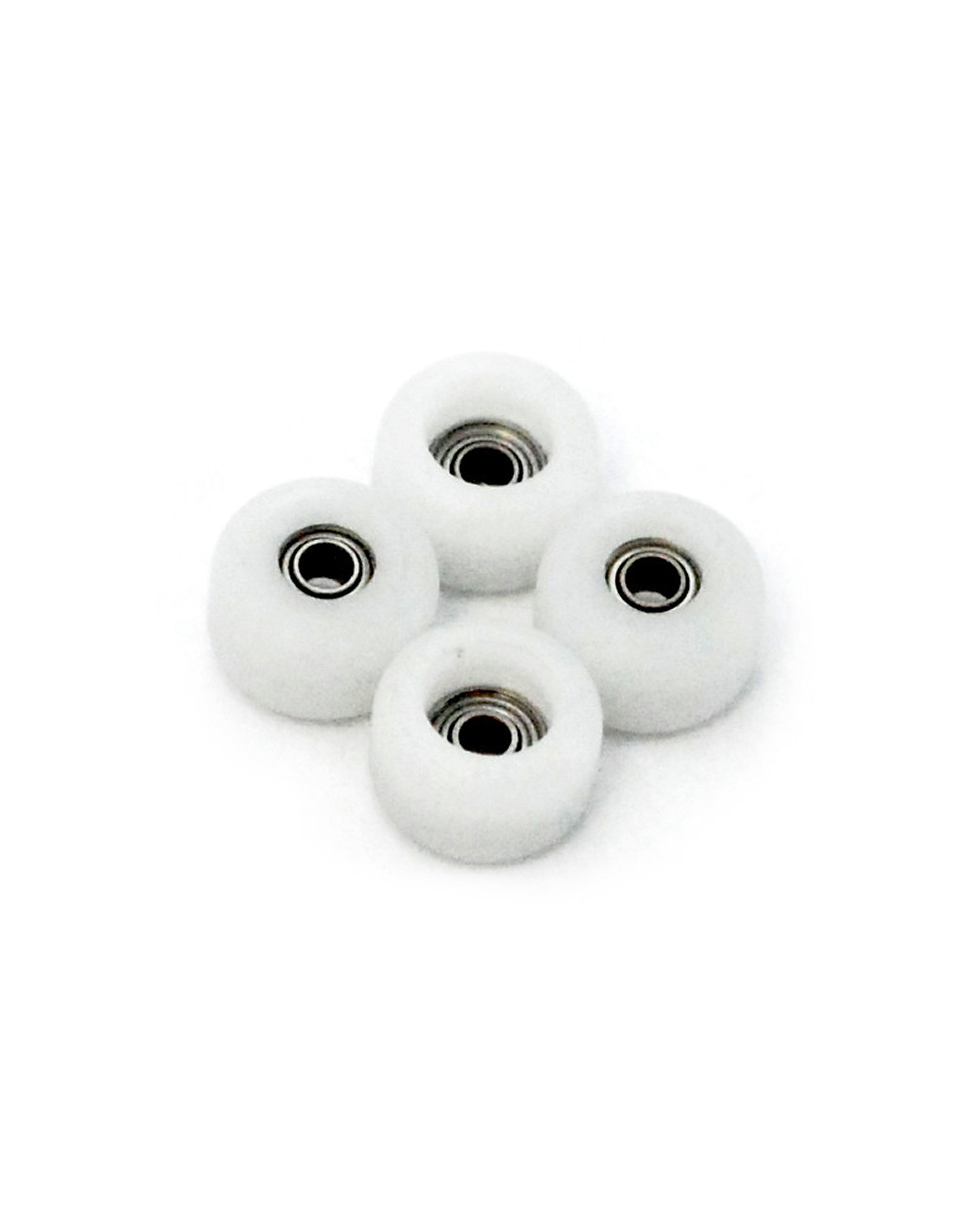 G6 Bearing 핑거보드 휠 - White