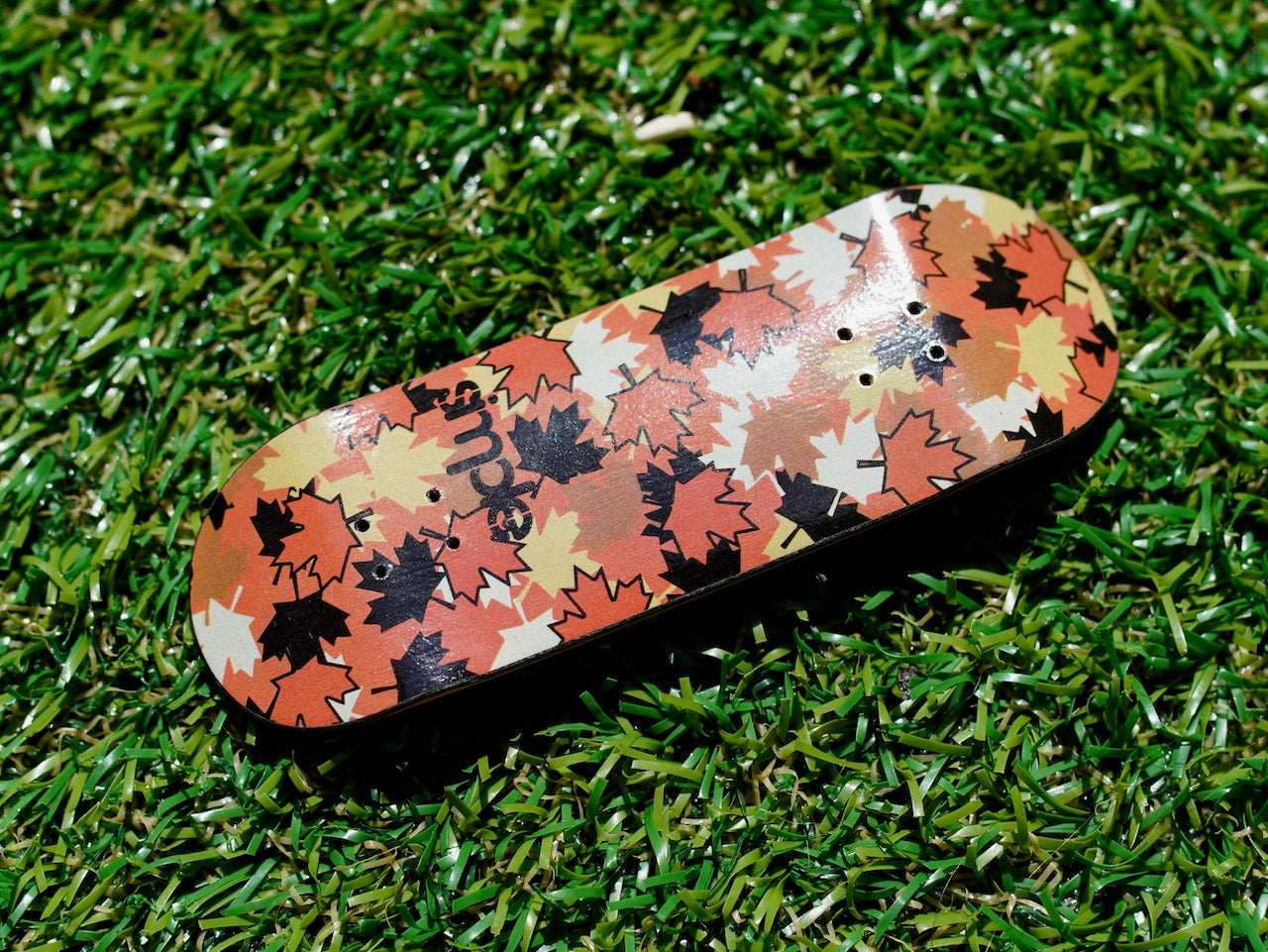 Maple Camo / Popsicle / Mild - 33mm