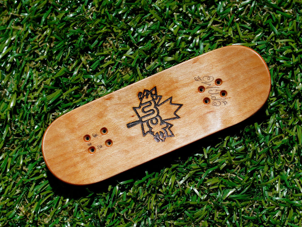 Maple Camo / Popsicle / Mild - 32mm